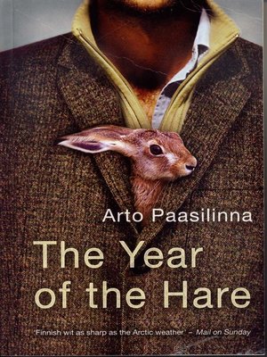 cover image of The Year of the Hare